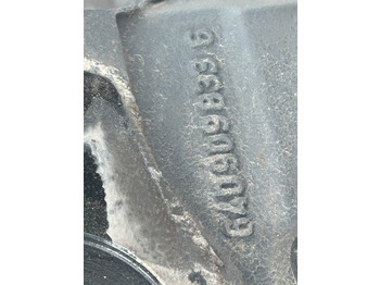 Кочна вилица WABCO BRAKE CALIPER REAR RIGHT MERCEDES ACTROS MP4: слика 4
