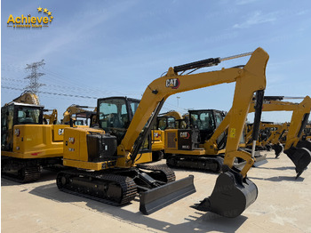 Багер гасеничар CATERPILLAR 306