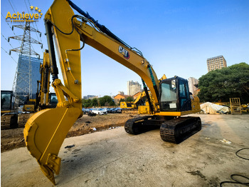 Багер гасеничар CATERPILLAR Caterpillar's new classic CAT® 320 GX hydraulic excavator 3571h 2021 0.93 m³ 110/2000 kw/rpm Cat® C4.4 390 L 【ACHIEVE】 TOP CONDITION!!!: слика 3