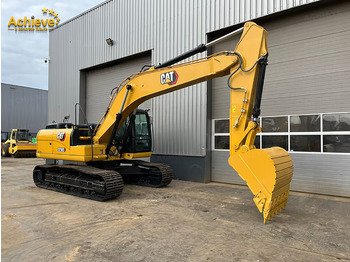 Багер гасеничар CATERPILLAR 320D3