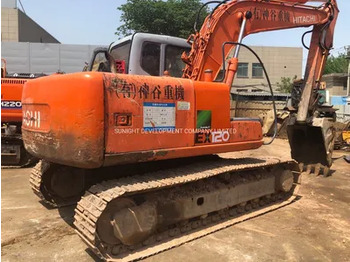 Багер гасеничар HITACHI EX120-5