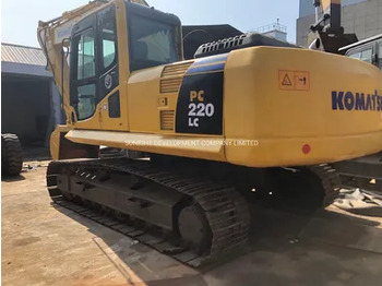 Багер гасеничар KOMATSU PC200-8
