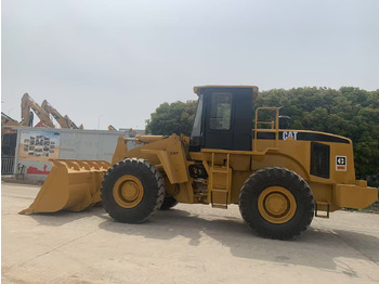 Натоварувач на тркала CATERPILLAR 950G