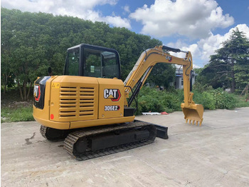 Багер гасеничар CATERPILLAR 306E2