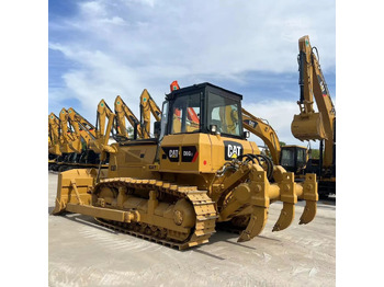 Булдожер CATERPILLAR D6D