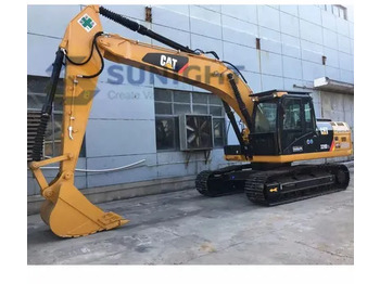 Багер гасеничар CATERPILLAR 320D2