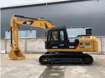 Багер гасеничар CATERPILLAR 320D2