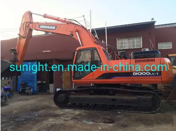 Багер гасеничар DOOSAN DH300