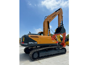 Багер гасеничар HYUNDAI