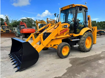 Ровокопач JCB 3CX