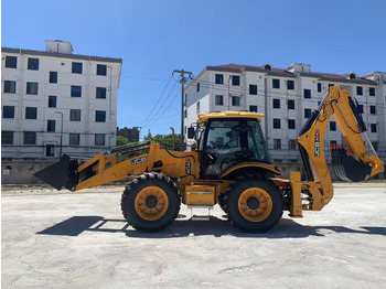 Ровокопач JCB 4CX