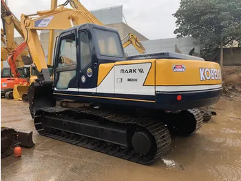Багер гасеничар KOBELCO