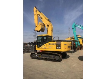 Багер гасеничар KOMATSU PC200-7
