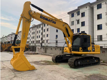 Багер гасеничар KOMATSU PC210