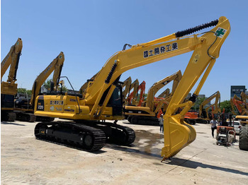 Багер гасеничар Komatsu Excavator PC220 Good Condition 22 ton Digger: слика 3 Багер гасеничар Komatsu Excavator PC220 Good Condition 22 ton Digger: слика 3