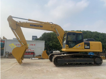 Багер гасеничар KOMATSU PC300