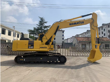 Багер гасеничар KOMATSU PC240