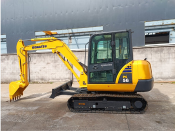Багер гасеничар KOMATSU PC56
