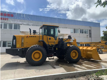 Натоварувач на тркала SDLG