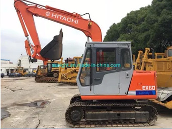 Багер гасеничар HITACHI EX60
