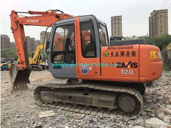 Багер гасеничар HITACHI ZX120