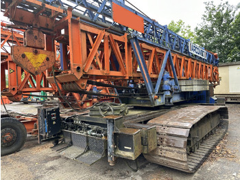 Самоиздигачки кран ARCOMET T33C on tracks: слика 4