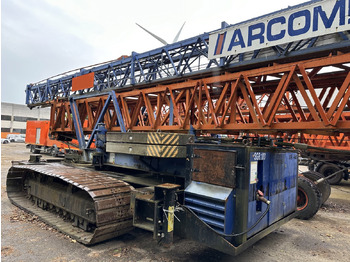 Самоиздигачки кран ARCOMET T33C on tracks: слика 2