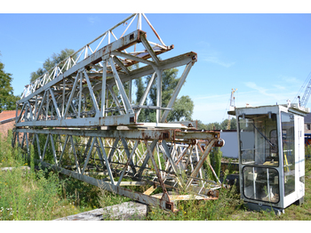 Кулски кран Potain E10/14C: слика 1
