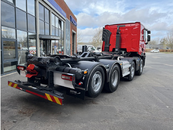Камион со кука за подигање Renault C 520 8x2: слика 5