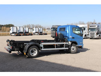Лизинг на FUSO 9C18E FUSO 9C18E: слика 4 Лизинг на FUSO 9C18E FUSO 9C18E: слика 4