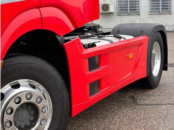 Камион влекач Mercedes-Benz Actros 1863LS NEUZUSTAND: слика 4 Камион влекач Mercedes-Benz Actros 1863LS NEUZUSTAND: слика 4