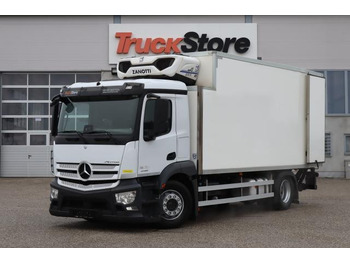 Камион ладилник MERCEDES-BENZ Antos 1832