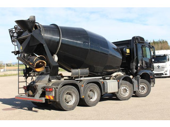 Камион миксер за бетон Mercedes-Benz Arocs 3745B 36 TO EUR 6: слика 4 Камион миксер за бетон Mercedes-Benz Arocs 3745B 36 TO EUR 6: слика 4
