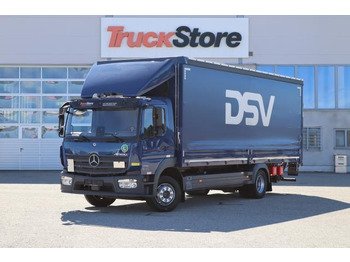 Лизинг на Mercedes-Benz Atego 1224 L Mercedes-Benz Atego 1224 L: слика 1 Лизинг на Mercedes-Benz Atego 1224 L Mercedes-Benz Atego 1224 L: слика 1