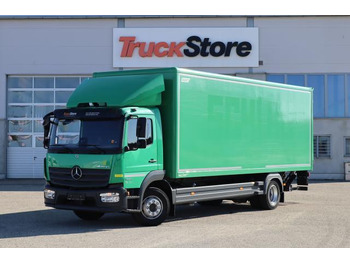 Камион сандучар MERCEDES-BENZ Atego 1524