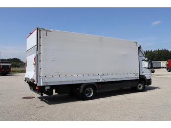 Лизинг на Mercedes-Benz Atego 1527 L Mercedes-Benz Atego 1527 L: слика 5