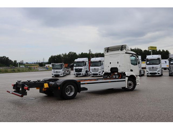 Камион со кабинска шасија Mercedes-Benz eActros 300 L: слика 4