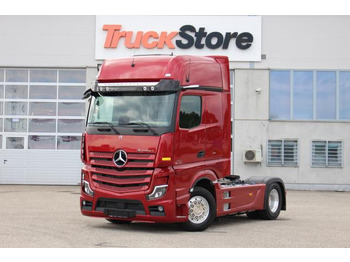 Камион влекач MERCEDES-BENZ Actros
