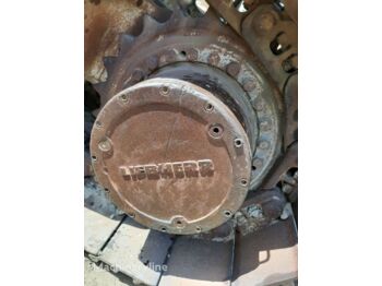 Конечен редуктор LIEBHERR