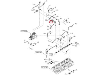 Мотор и делови IVECO