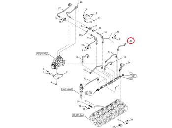 Мотор и делови IVECO