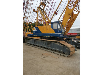 Кран со гасеници KOBELCO