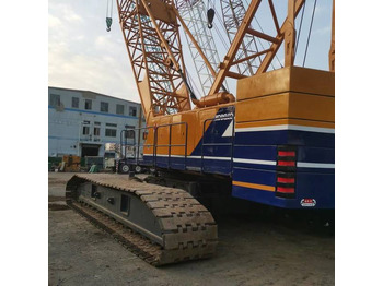 Кран со гасеници 2005 KOBELCO 7150: слика 5