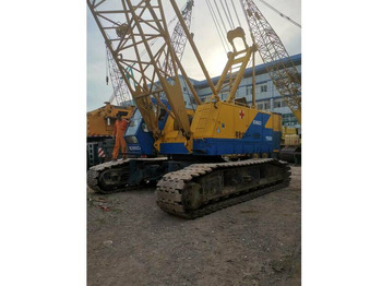 Кран со гасеници KOBELCO