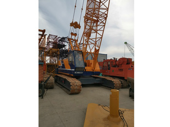 Кран со гасеници KOBELCO