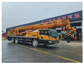 Мобилен кран XCMG QY25K5