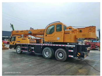 Мобилен кран 2017 XCMG QY25K5-Ⅰ: слика 4