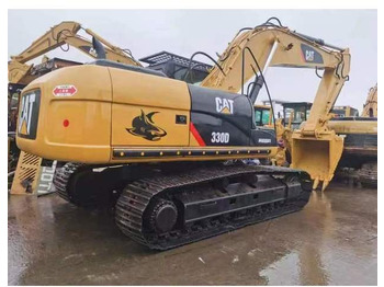 Багер гасеничар CATERPILLAR 330D