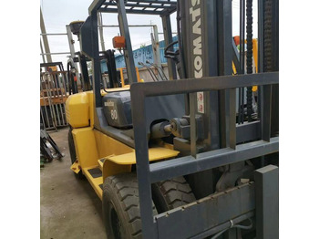 Вилушкар 2020 Komatsu FD80: слика 4
