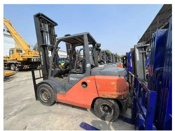 Вилушкар TOYOTA